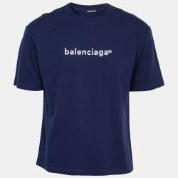 balenciaga copyright tee