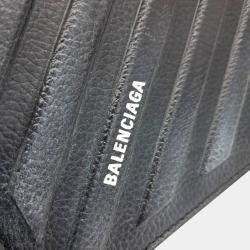 Balenciaga Black Leather Balenciaga Crossbody bag