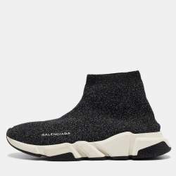 Boots balenciaga pas cher best sale