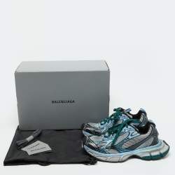 Balenciaga Multicolor Mesh and Polyurethane 3XL Sneakers Size 44