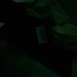 مملوكة مسبقًا حذاء بالنسياقا درايف شبك وجلد صناعي أسود مقاس 40