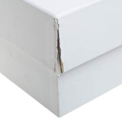 مملوكة مسبقًا Balenciaga Grey Mesh And Leather Race Runner Low Top Sneakers Size 40