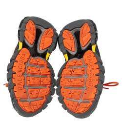 مملوكة مسبقًا حذاء رياضي بالنسياغا تراك 2 شبك وجلد صناعي متعدد الألوان مقاس 43