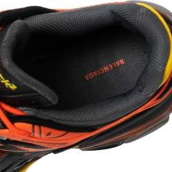 مملوكة مسبقًا حذاء رياضي بالنسياغا تراك 2 شبك وجلد صناعي متعدد الألوان مقاس 43