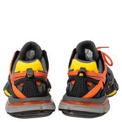 مملوكة مسبقًا حذاء رياضي بالنسياغا تراك 2 شبك وجلد صناعي متعدد الألوان مقاس 43