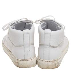 مملوكة مسبقًا حذاء رياضي بالنسياغا ارينا جلد أبيض مقاس 42