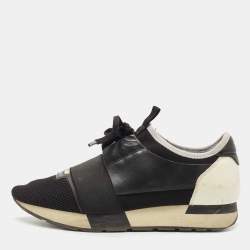 Black race runner outlet balenciaga