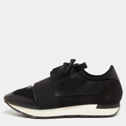 Balenciaga men's race runner 2024 sneakers