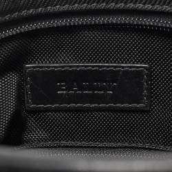 Bally Black Nylon Currios Crossbody Bag
