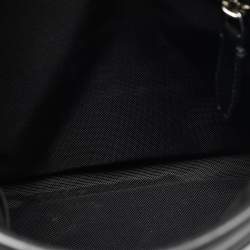 Bally Black Nylon Currios Crossbody Bag