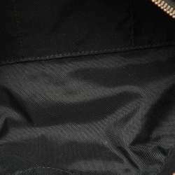Bally Black Leather Takimo Pouch
