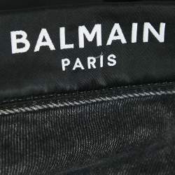 Balmain Grey Denim Slim Fit Jeans L Waist 35"