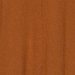 Balmain Ochre Cotton Knit Open Front Long Cardigan M