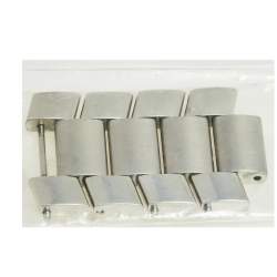 Pre Owned Balmain Grey Stainless Steel Arcade 5741 Men's Wristwatch 38 mm