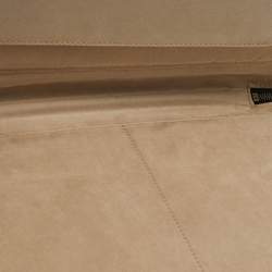 Pre Owned Berluti Nino Brown Leather Briefcase