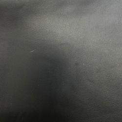 Pre Owned Berluti Signature 2-Way Travel Bag Black Leather