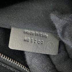 مملوكة مسبقًا Berluti Venice Pure Tote Bag Black Pvc Leather