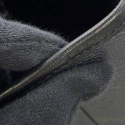 مملوكة مسبقًا Berluti Venice Pure Tote Bag Black Pvc Leather