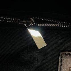 مملوكة مسبقًا Berluti Venice Pure Tote Bag Black Pvc Leather