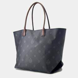 مملوكة مسبقًا Berluti Venice Pure Tote Bag Black Pvc Leather