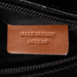Berluti Cacao Intenso Leather Small Un Jour Scritto Briefcase