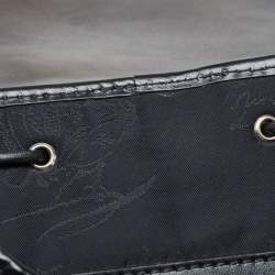 Berluti Dark Brown Leather Day Out Scritto Backpack