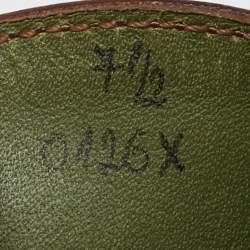 مملوكة مسبقًا Berluti Alessandro Démesure Size 41.5 Brown Leather Oxfords