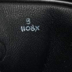 مملوكة مسبقًا Berluti run track Size 43 Tricolor Leather and Suede Lace Up Sneakers