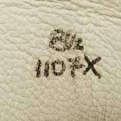 Pre Owned Berluti run track Size 42.5 Tricolor Leather and Suede Lace Up Sneakers