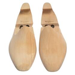 Pre Owned Berluti Brown Leather Tasseled Loafers Size 42.5