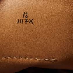 Pre Owned Berluti Grey Leather Playtime Scritto Low Top Sneakers Size 46