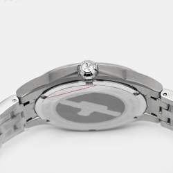 Pre Owned Bernhard H. Mayer Blue Stainless Steel Le Classique BH40P/CW Men's Wristwatch 42 mm