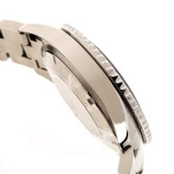 Pre Owned Bernhard H. Mayer Black Stainless Steel Nauticus Austro Limited Edition Men's Wristwatch 45 mm