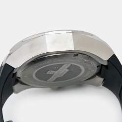 Pre Owned Bernhard H. Mayer White Stainless Steel Limited Edition Striker Victory BH22/CW Men's Wristwatch 52 mm