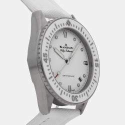 Blancpain Fifty Fathoms Bathyscaphe 5100-1127-W52A  Men's Wristwatch 38MM