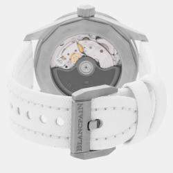 Blancpain Fifty Fathoms Bathyscaphe 5100-1127-W52A  Men's Wristwatch 38MM