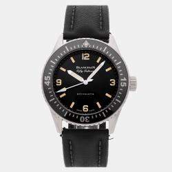 Blancpain Fifty Fathoms Bathyscaphe Hodinkee Limited Edition 5100-1130-63A Automatic Men's Wristwatch 