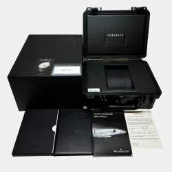 Blancpain Fifty Fathoms Bathyscaphe Hodinkee Limited Edition 5100-1130-63A Automatic Men's Wristwatch 