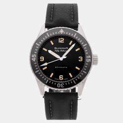 Pre-Owned Blancpain Fifty Fathoms Bathyscaphe 5000-1110-B52A 43 mm
