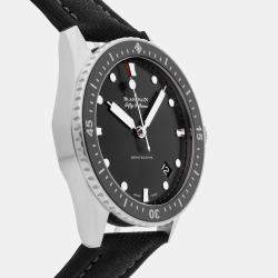 Pre-Owned Blancpain Fifty Fathoms Bathyscaphe 5000-1110-B52A 43 mm