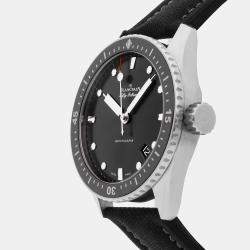 Pre-Owned Blancpain Fifty Fathoms Bathyscaphe 5000-1110-B52A 43 mm