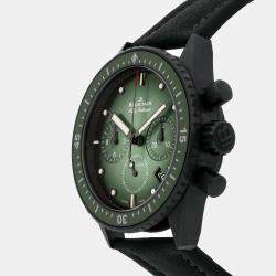Blancpain Fifty Fathoms Bathyscaphe Chronograph Flyback 5200-0153-B52A Automatic Men's Wristwatch 