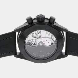 Blancpain Fifty Fathoms Bathyscaphe Chronograph Flyback 5200-0153-B52A Automatic Men's Wristwatch 