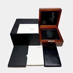 Pre-Owned Blancpain Leman Big Date Ultra Slim 2850-1130-53