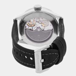 Pre-Owned Blancpain Fifty Fathoms Bathyscaphe Jour Date 70s Limited Edition 5052-1110-63A