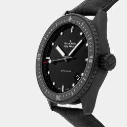 Pre Owned Pre-Owned Blancpain Fifty Fathoms Bathyscaphe 5000-0130-B52A