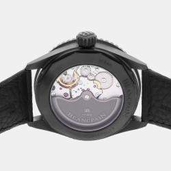 Pre Owned Pre-Owned Blancpain Fifty Fathoms Bathyscaphe 5000-0130-B52A