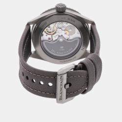 Pre Owned Pre-Owned Blancpain Fifty Fathoms Bathyscaphe 5000-0240-NAOA 40 mm
