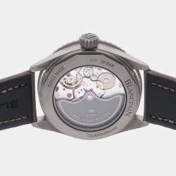 Pre Owned Pre-Owned Blancpain Fifty Fathoms Bathyscaphe 5000-0240-NAOA 40 mm