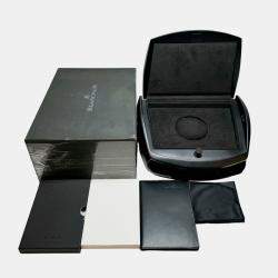 مملوكة مسبقًا ساعة بلانكبين إل-إيفولوشن كرونوغراف فلاي باك سوبر تروفيو 8885F-1203-52B أوتوماتيك مستعملة 43 ملم